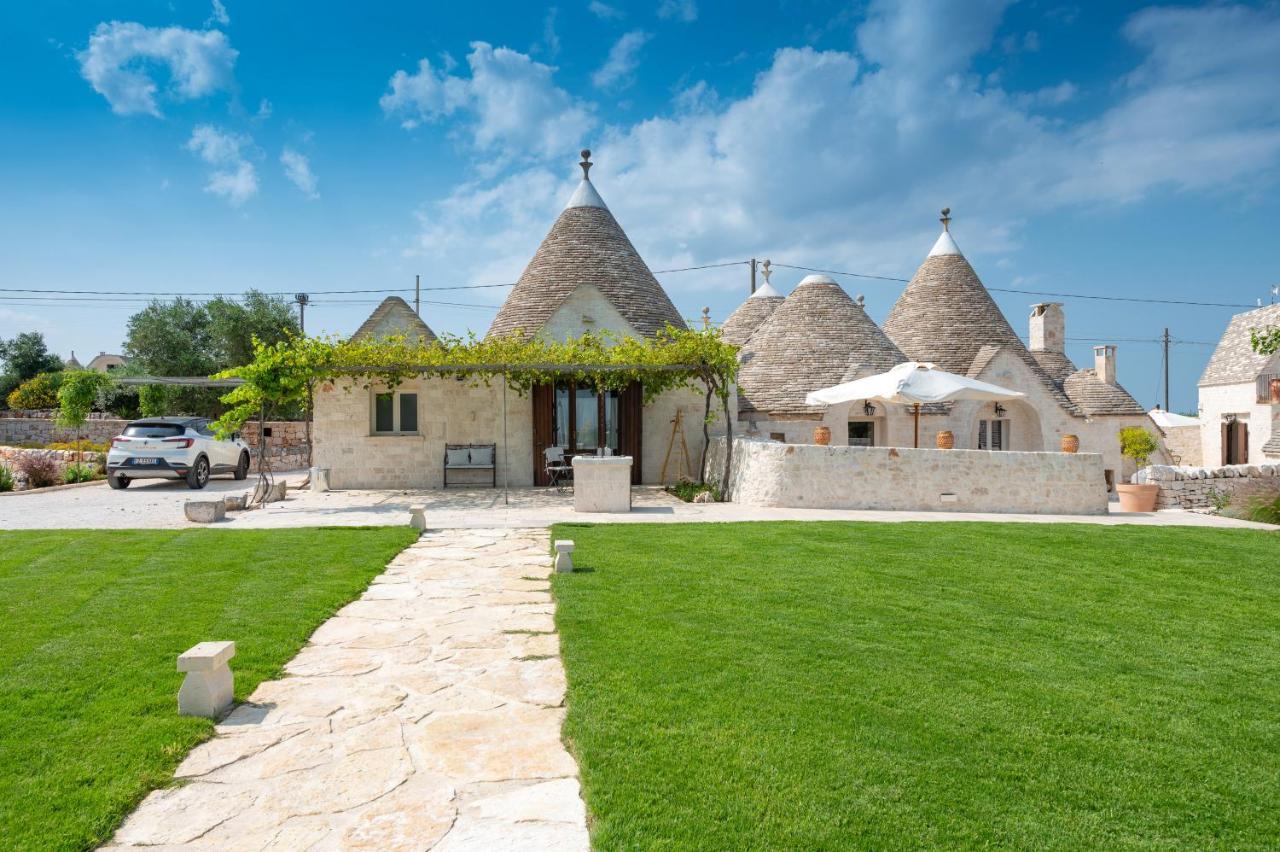 로코로톤도 Acres Itria 빌라 외부 사진