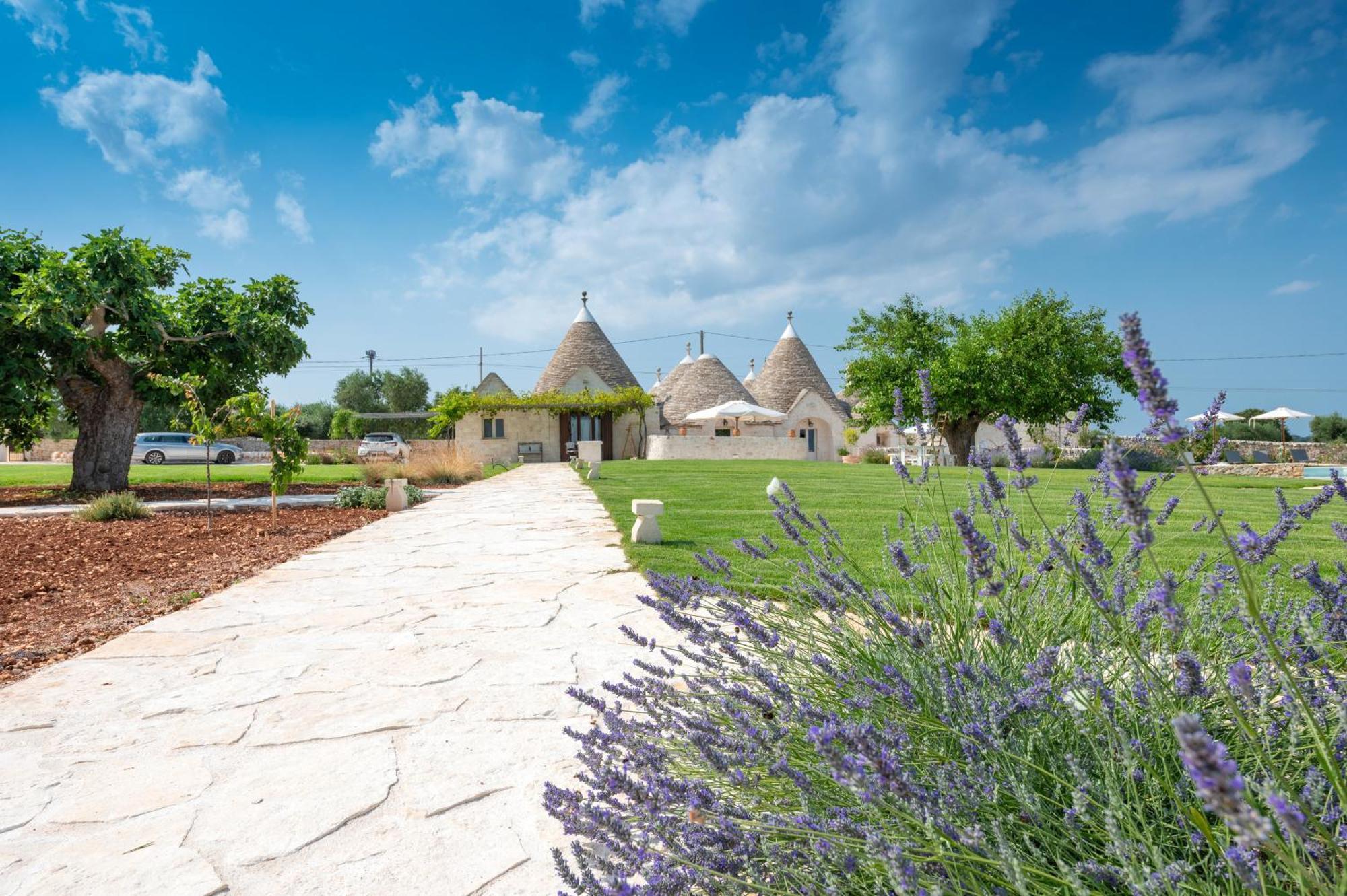 로코로톤도 Acres Itria 빌라 외부 사진